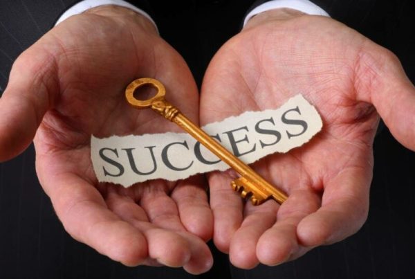 The Key to Business Success